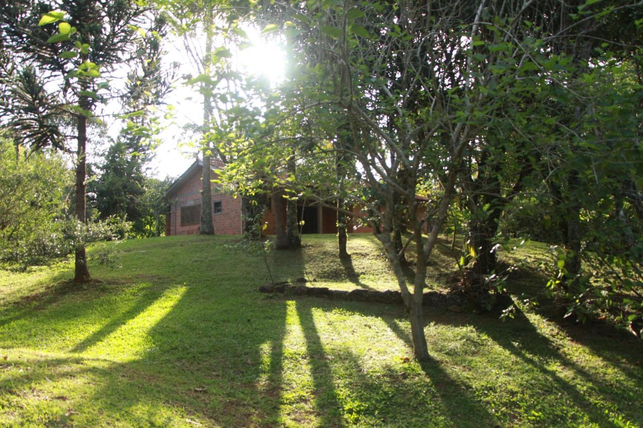 마키네 Casa De Campo - Sitio Da Tia Vera 빌라 외부 사진