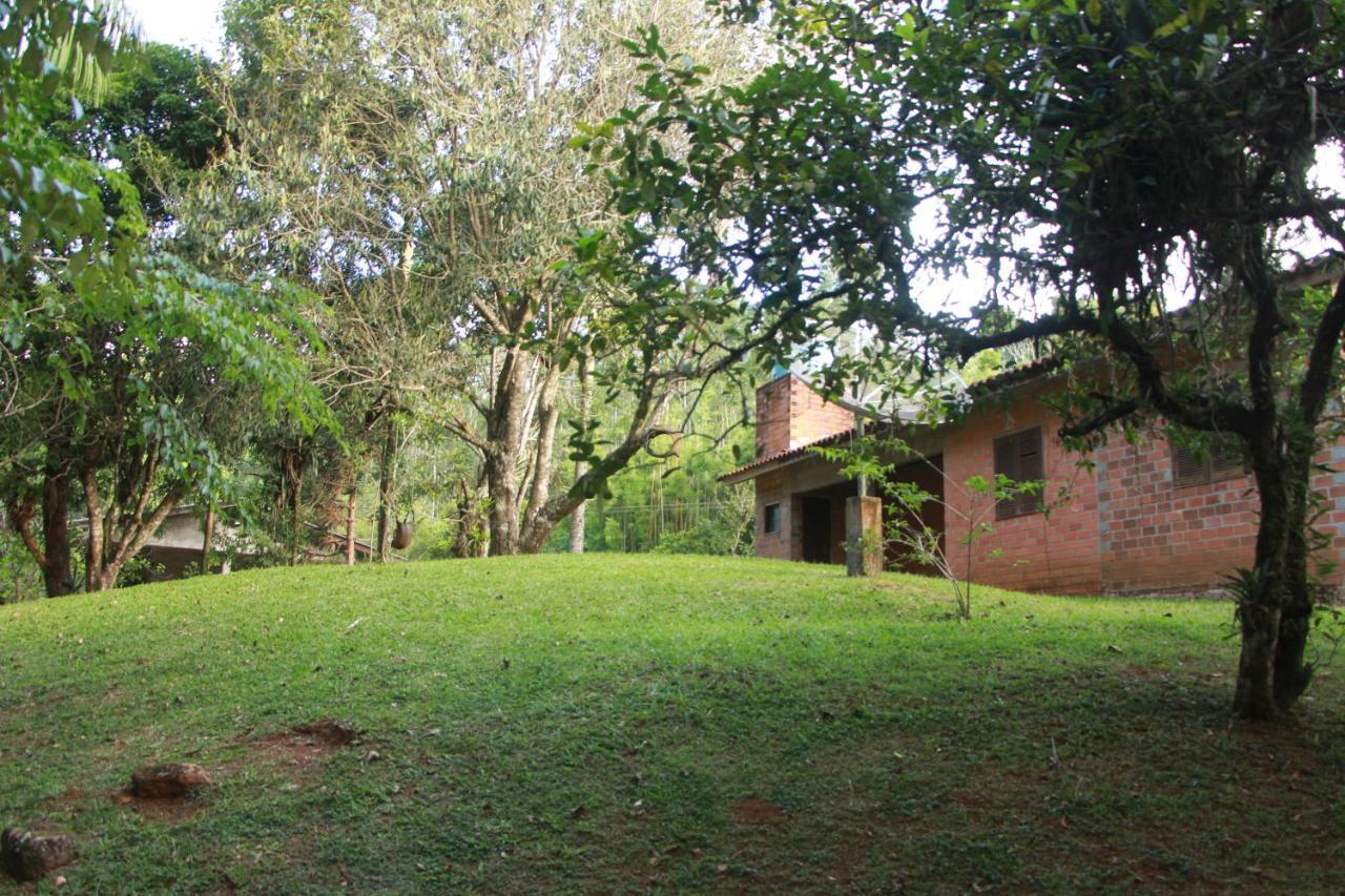마키네 Casa De Campo - Sitio Da Tia Vera 빌라 외부 사진