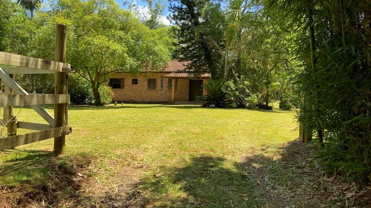 마키네 Casa De Campo - Sitio Da Tia Vera 빌라 외부 사진