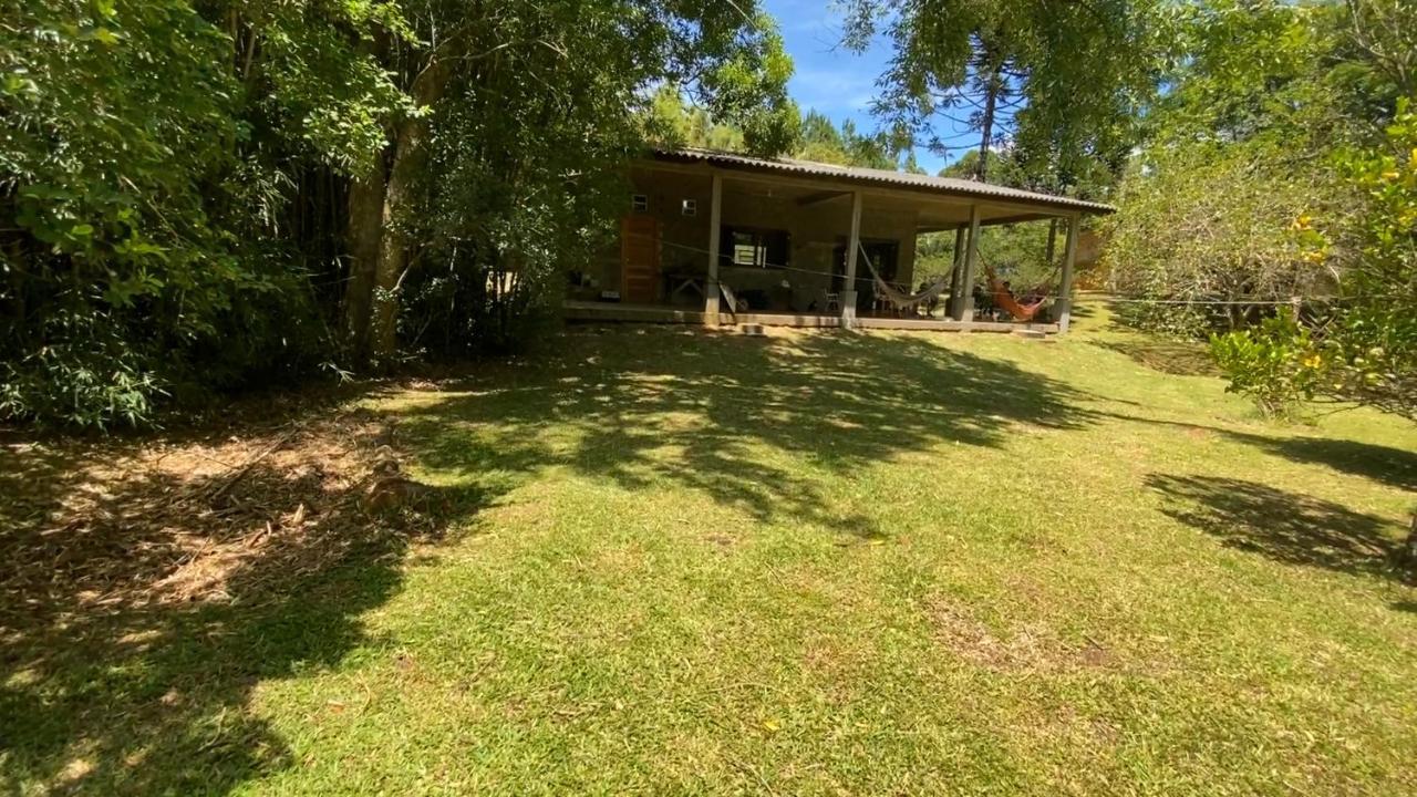 마키네 Casa De Campo - Sitio Da Tia Vera 빌라 외부 사진