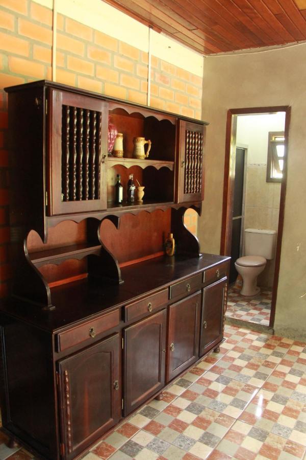 마키네 Casa De Campo - Sitio Da Tia Vera 빌라 외부 사진
