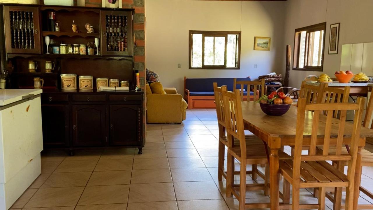 마키네 Casa De Campo - Sitio Da Tia Vera 빌라 외부 사진