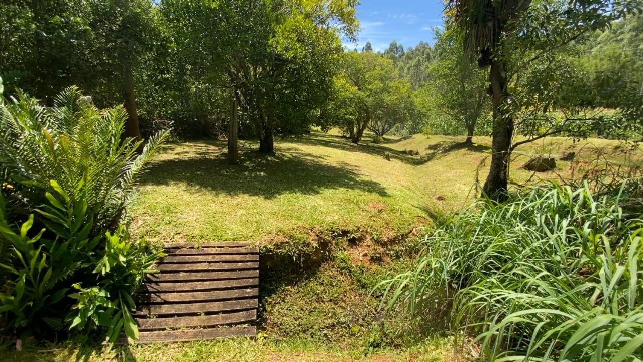 마키네 Casa De Campo - Sitio Da Tia Vera 빌라 외부 사진