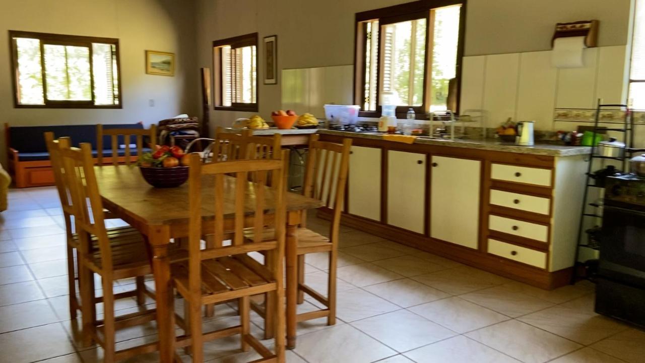 마키네 Casa De Campo - Sitio Da Tia Vera 빌라 외부 사진
