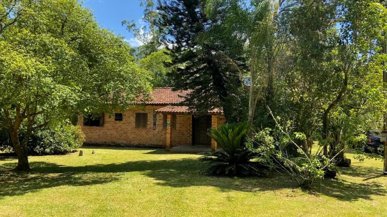 마키네 Casa De Campo - Sitio Da Tia Vera 빌라 외부 사진